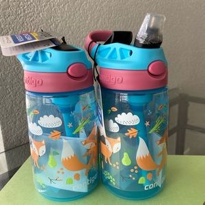 Contigo kids sippy cups